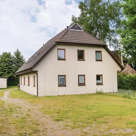Appartement One-bedroom In Pruchten